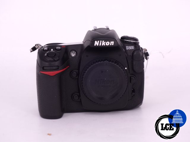 Nikon D300 Body