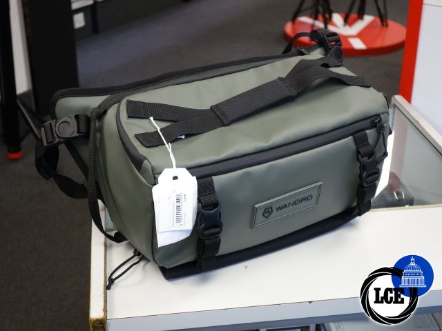 Miscellaneous Wandrd Rogue Sling 9L Grey