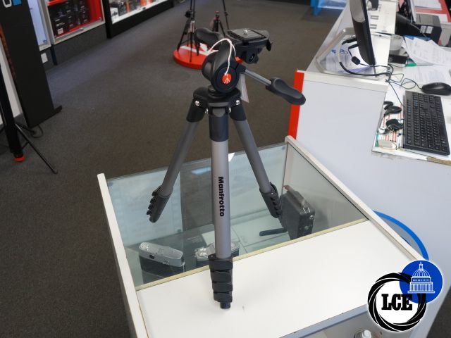 Manfrotto Compact Advanced Tripod
