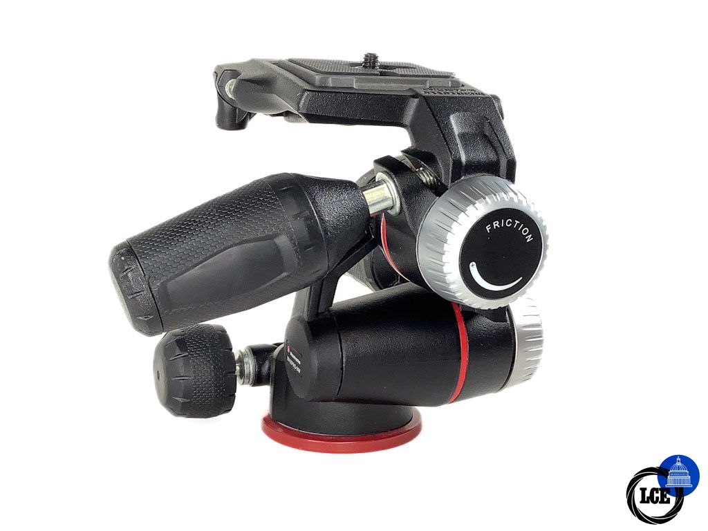 Manfrotto MH X Pro -3W Tripod Head