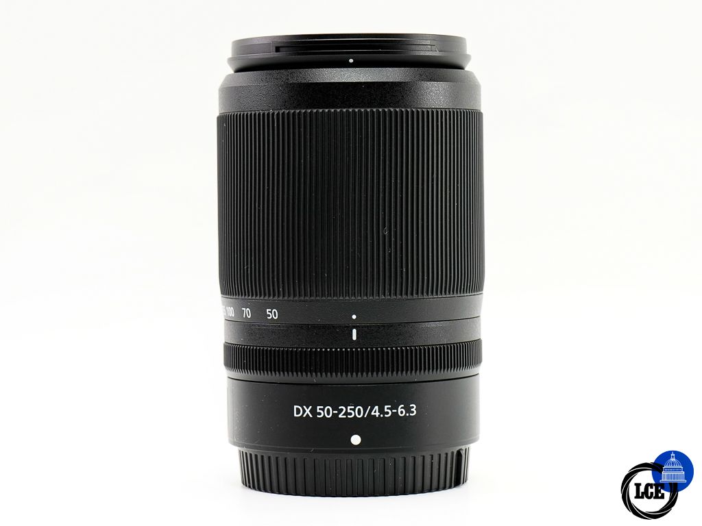 Nikon Z DX 50-250mm F4.5-6.3 VR Nikon Z DX 50-250mm F4.5-6.3 VR