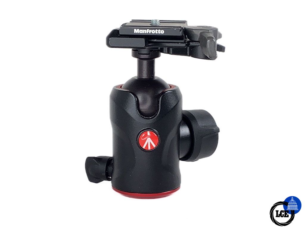 Manfrotto 496 Ball Head Tripod Mount