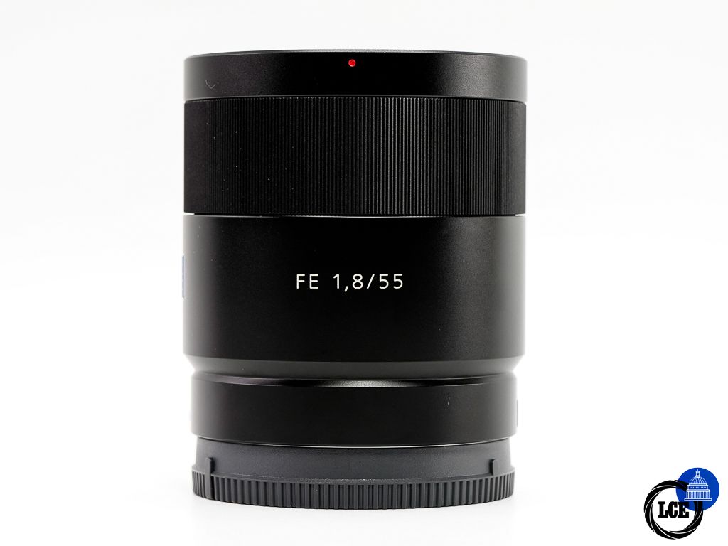 Sony FE 55mm F1.8 ZA Zeiss Sonnar T*