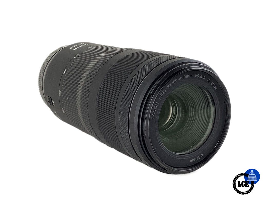 Canon RF 100-400mm F5.6-8 IS USM