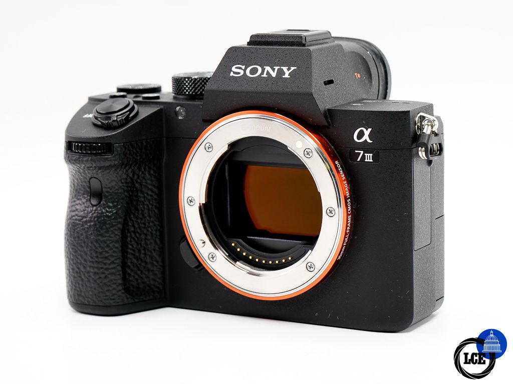 Sony A7 III Body