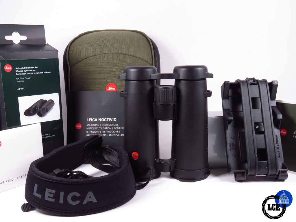 Leica Noctivid 10x42 