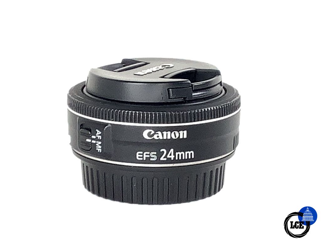 Canon EF-S 24mm F2.8