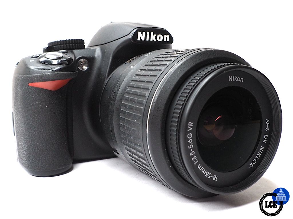 Nikon D3100