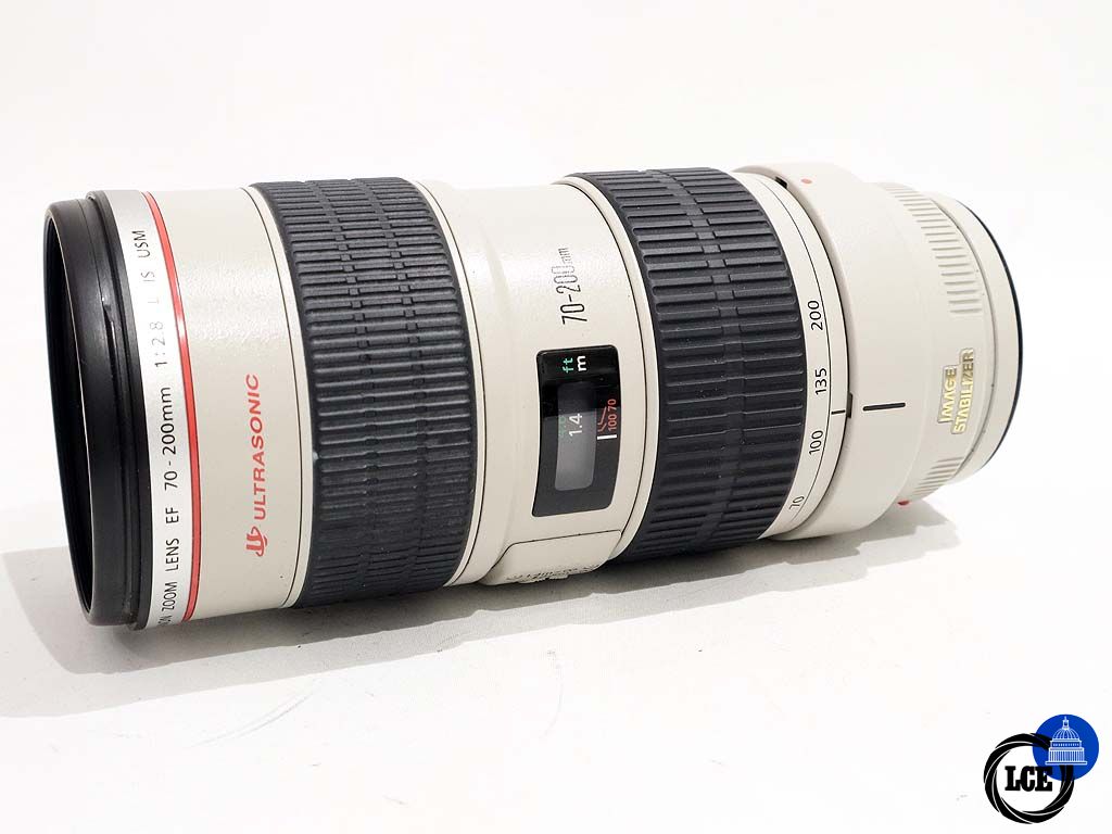Canon EF 70-200mm f2.8 L IS USM