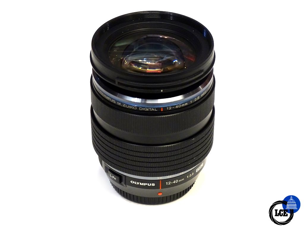 Olympus 12-40mm f2.8 Pro