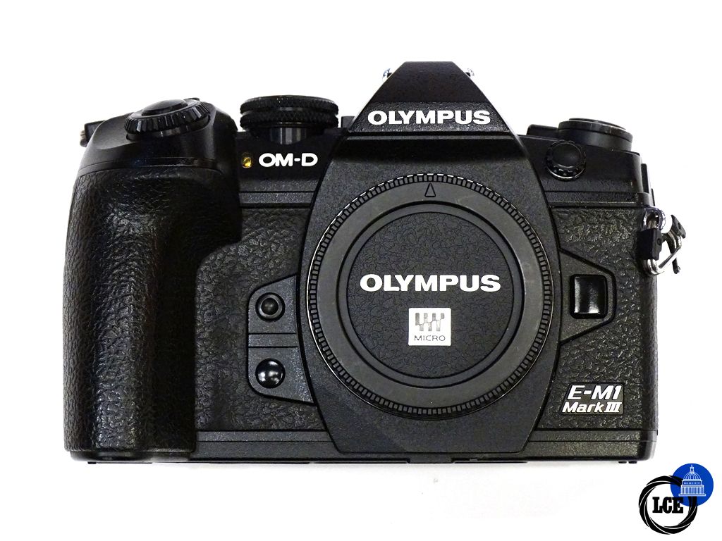 Olympus OMD E-M1 MK III  Body