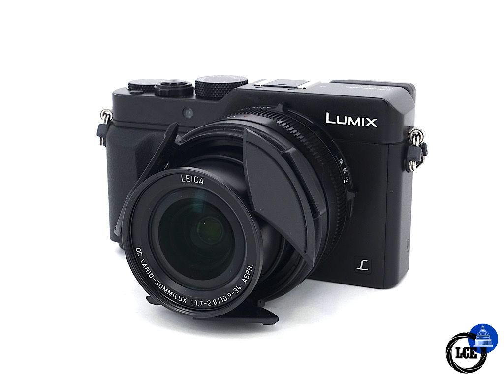 Panasonic Lumix LX100 | 4*