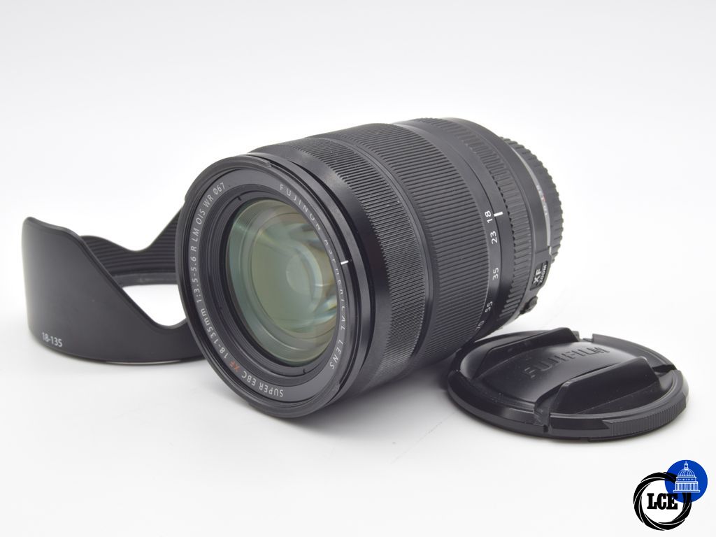 FujiFilm XF 18-135mm f/3.5-5.6 R LM OIS WR