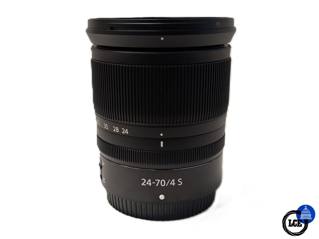 Nikon Z 24-70mm F4 S 