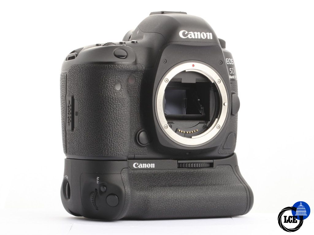 Canon EOS 5D IV + BG-E20 Grip [42.8K] [4*] | 10115701
