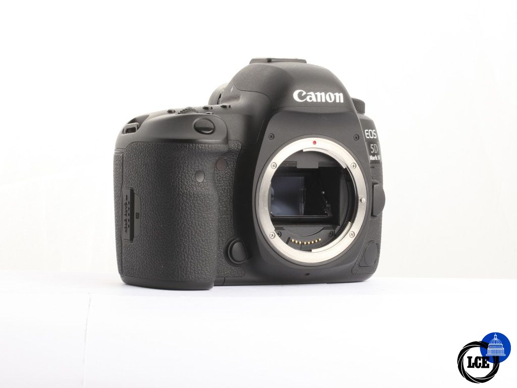 Canon EOS 5D IV Body [4*] | 10115702