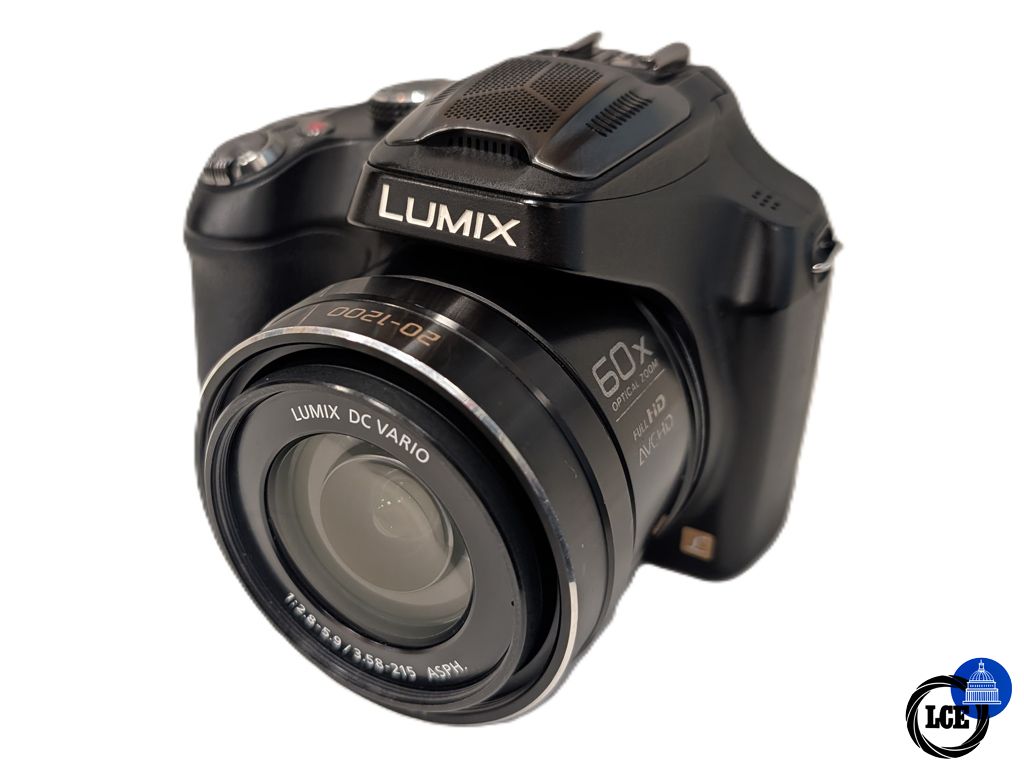 Panasonic Lumix FZ72