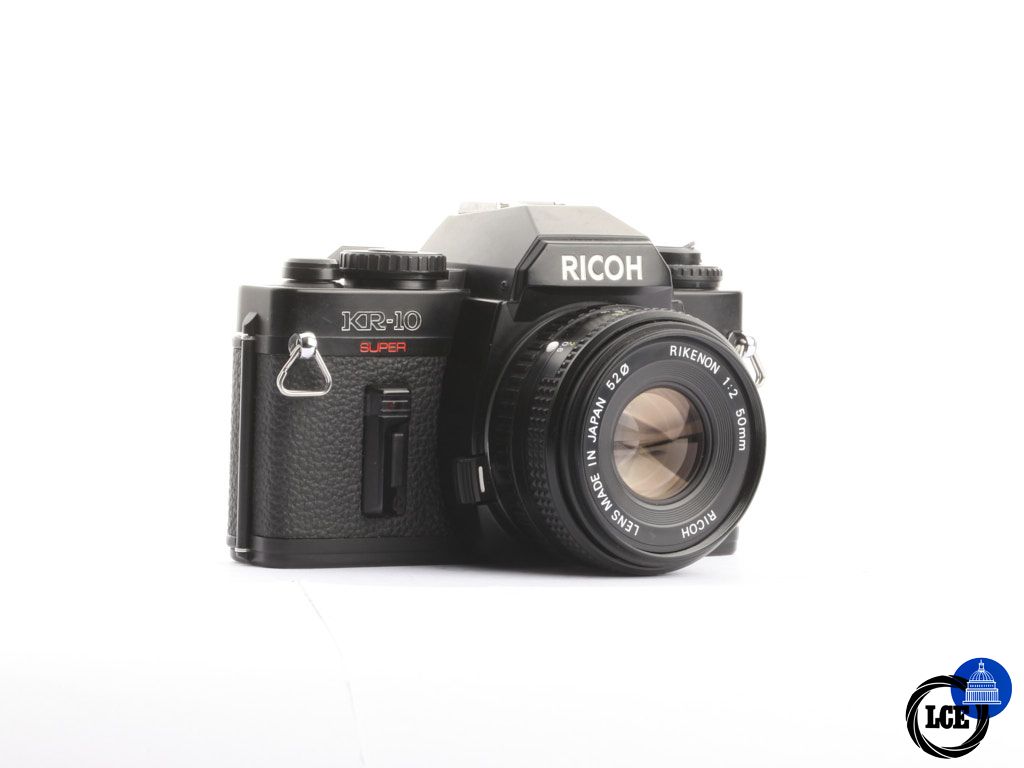 Ricoh KR-10 Super + Rikenon 50mm f/2 [4*] | 10115706
