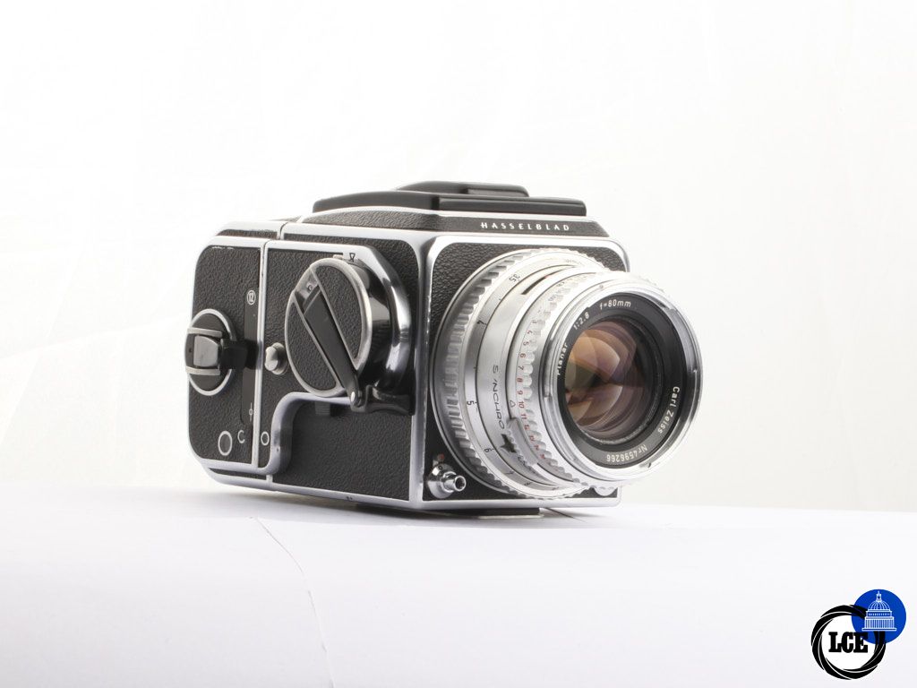 Hasselblad 500C + 80mm f/2.8 + A12 Back [3*] | 10113799 