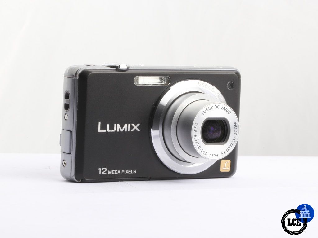 Panasonic Lumix DMC-FS10 [3*] | 10115716