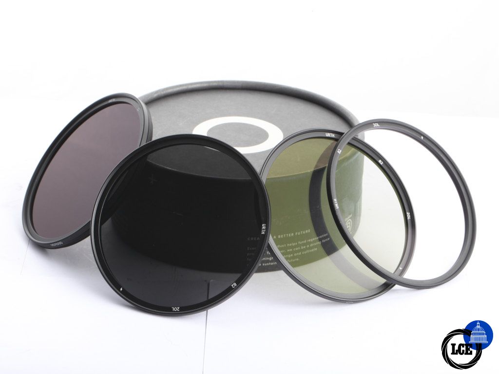 Urth Magnetic Lens Filter Kit [5*]