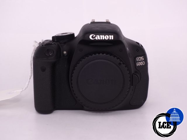 Canon EOS 600D Body