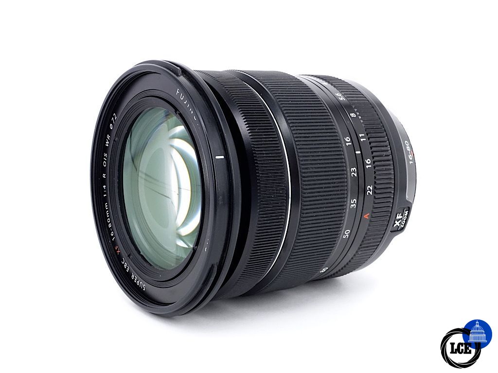 FujiFilm XF 16-80mm F4 R OIS WR | 4* FujiFilm XF 16-80mm F4 R OIS WR | 4*