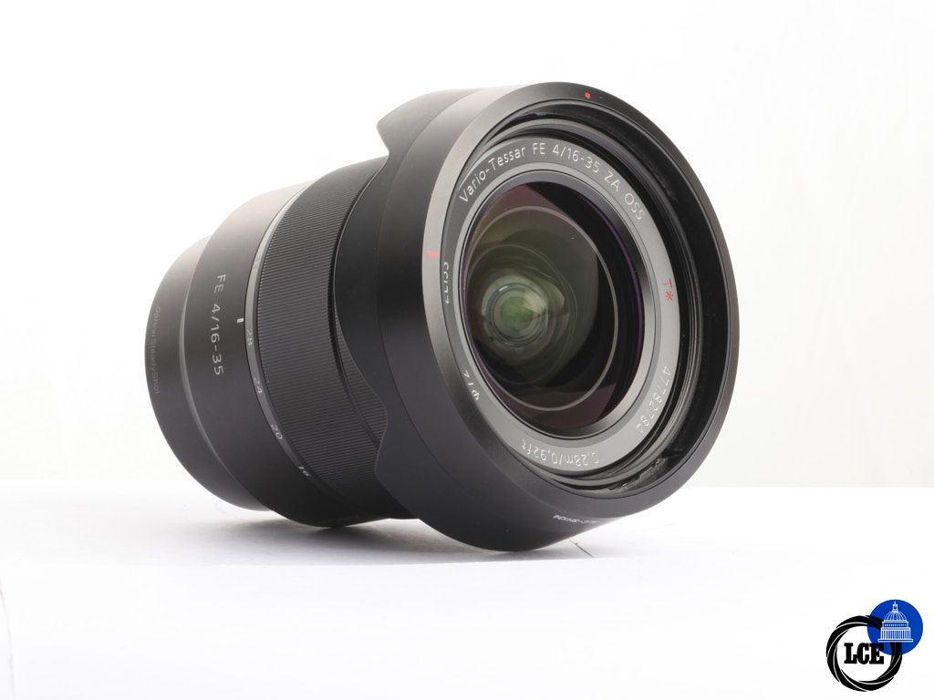 Sony FE 16-35mm f/4 ZA OSS [4*] | 10115704