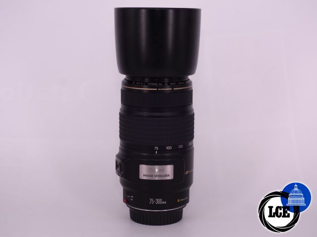 Canon EF 75-300mm F4-5.6 IS USM