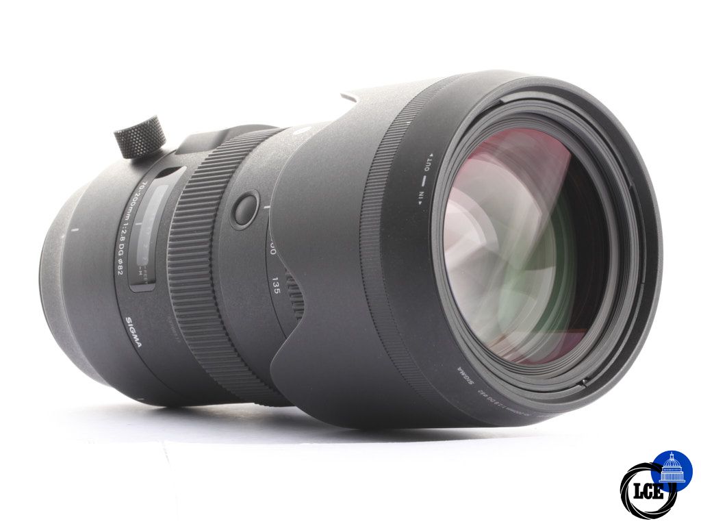 Sigma 70-200mm f/2.8 Sport [Canon] [4*] | 10115699