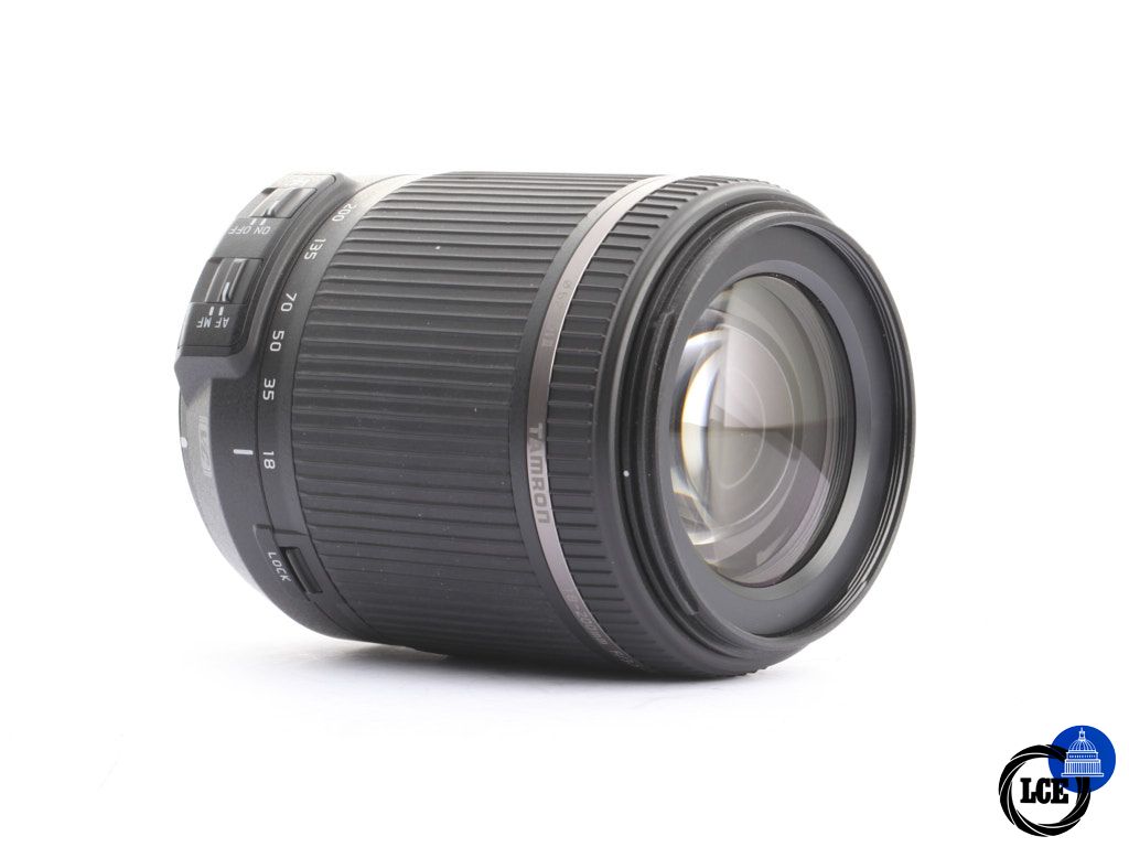 Tamron 18-200mm f/3.5-6.3 Di II VC [4*] | 10115707