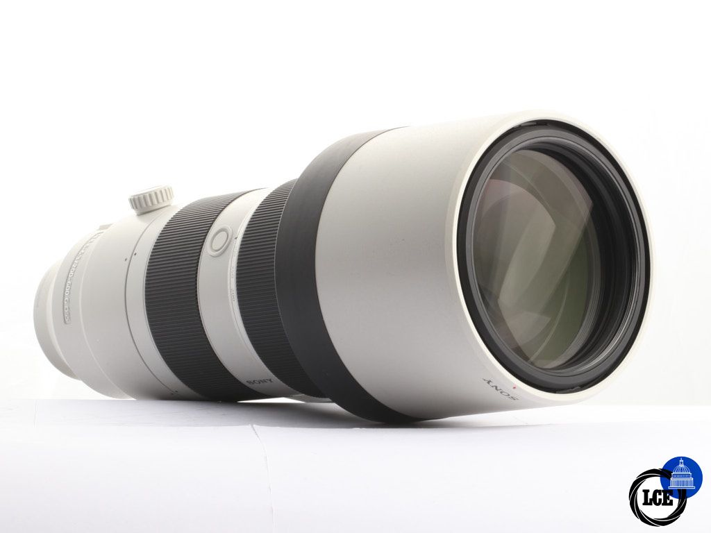 Sony FE 200-600mm f/5.6-6.3 G OSS [Serviced] [4*] | 10115286