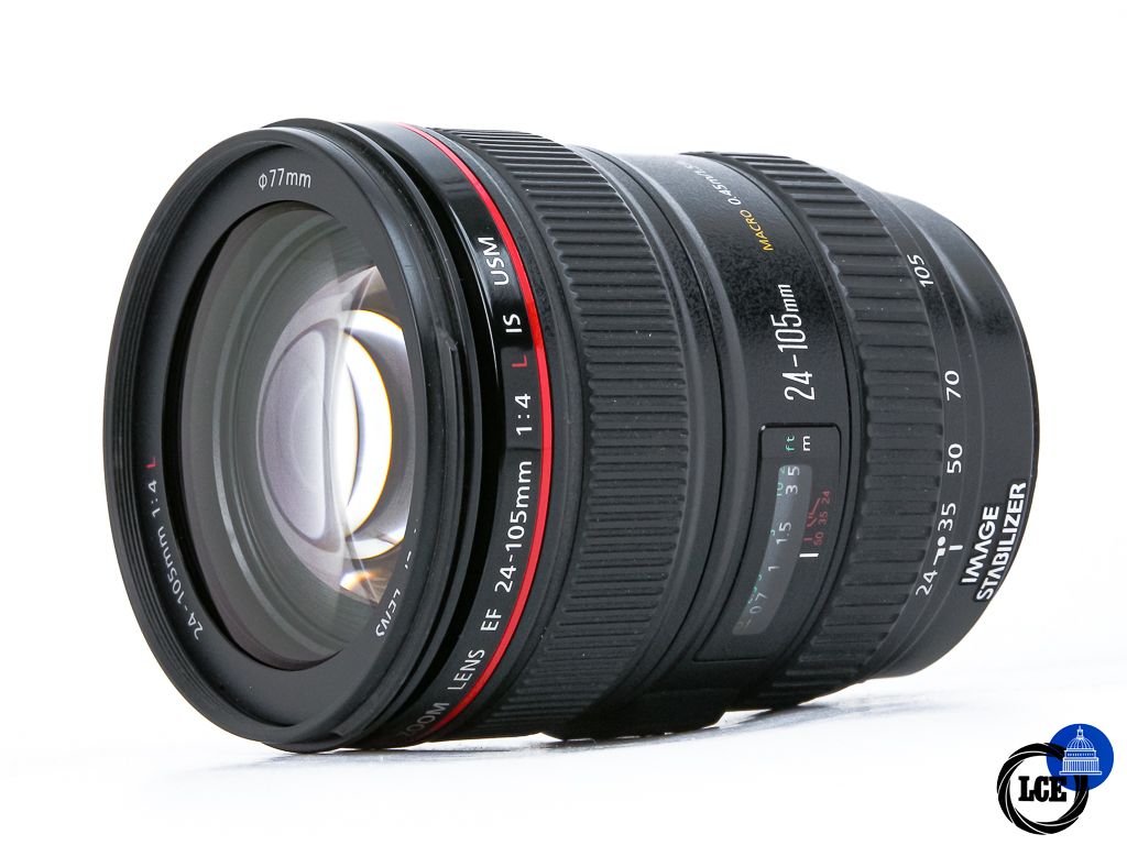 Canon EF 24-105mm f4 L IS USM