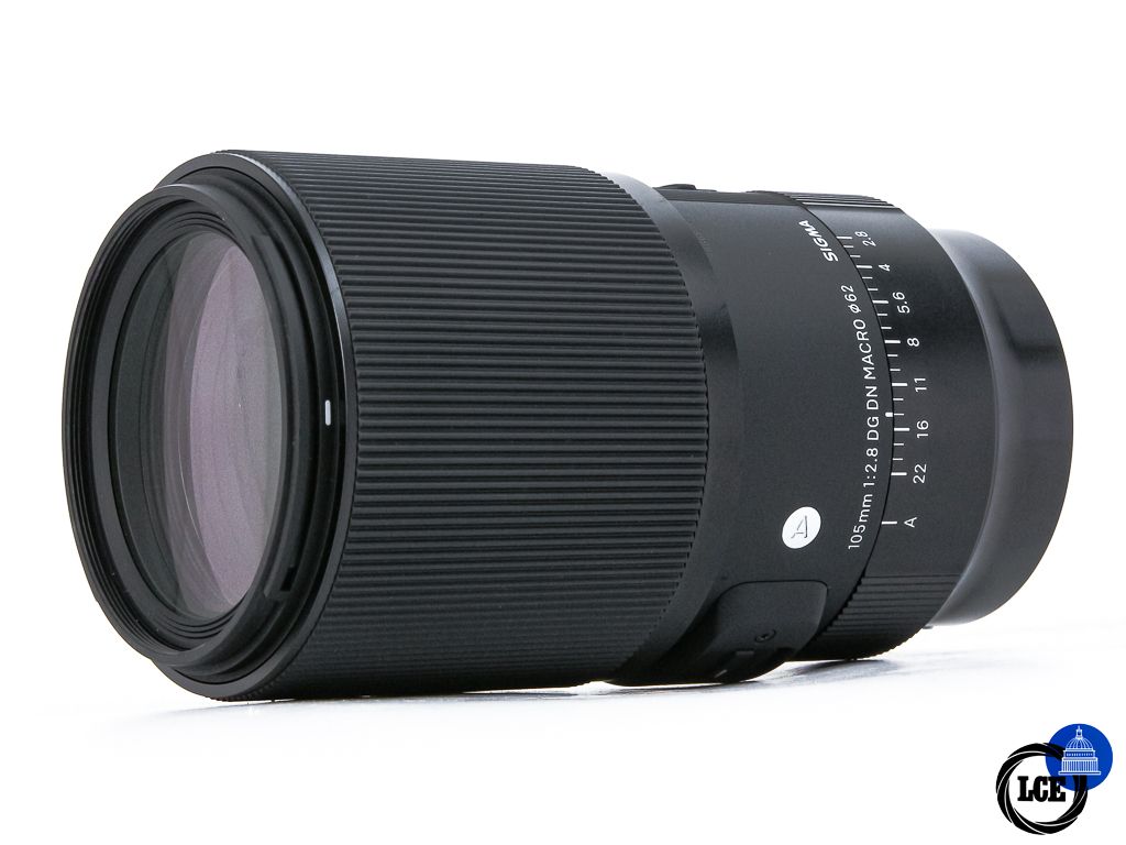 Sigma 105mm f2.8 DG DN 'A' Macro Sony FE Mount Sigma 105mm f2.8 DG DN 'A' Macro Sony FE Mount
