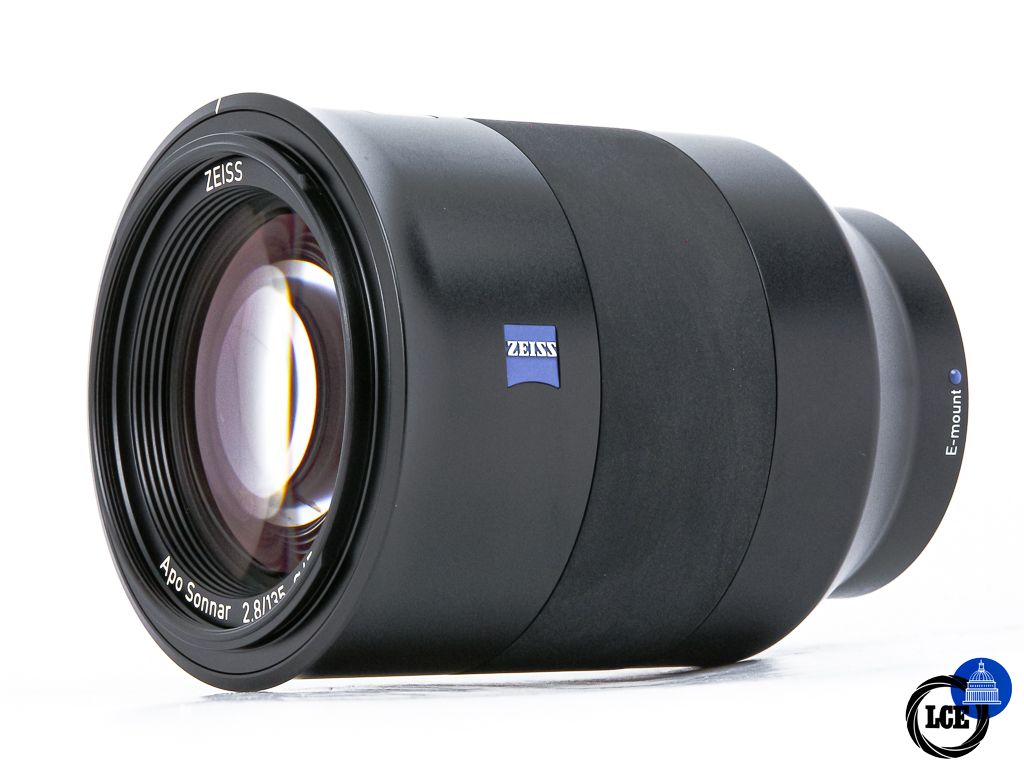 Sony Batis 135mm f2.8 Apo Sonnar T* Sony FE Mount Sony Batis 135mm f2.8 Apo Sonnar T* Sony FE Mount