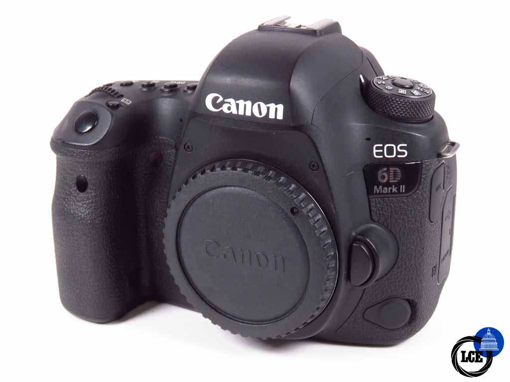 Canon EOS 6D MKII Body