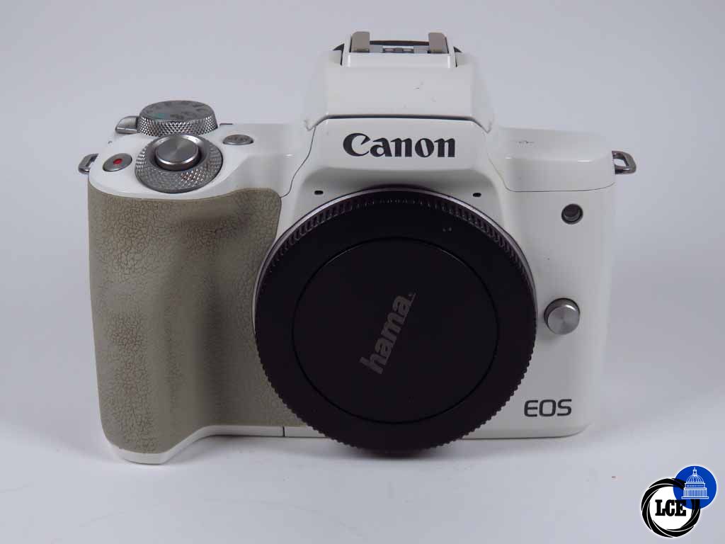 Canon EOS M50 MKII Body 