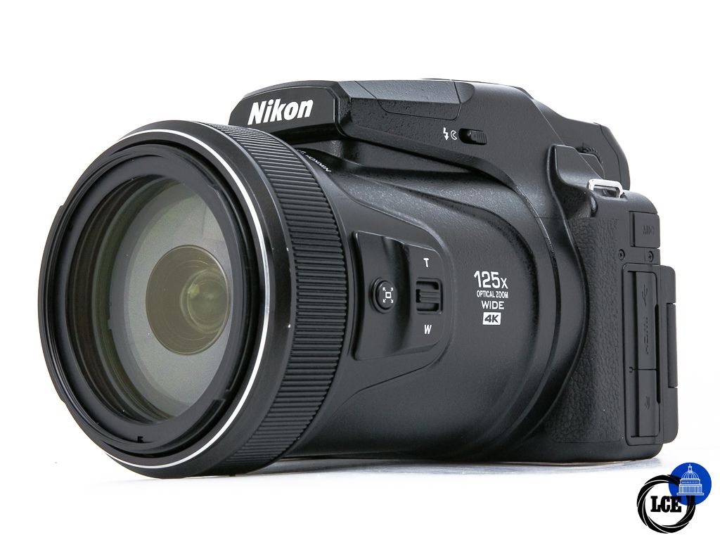 Nikon Coolpix P1000 