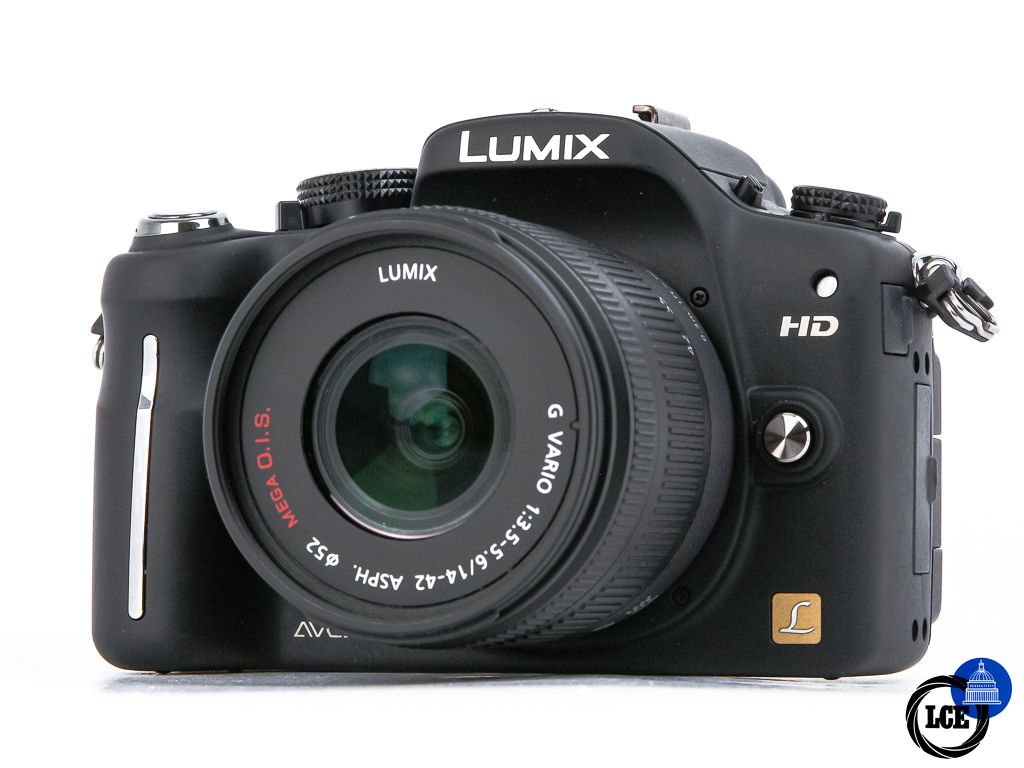Panasonic Lumix G2 + 14-42mm OIS Panasonic Lumix G2 + 14-42mm OIS
