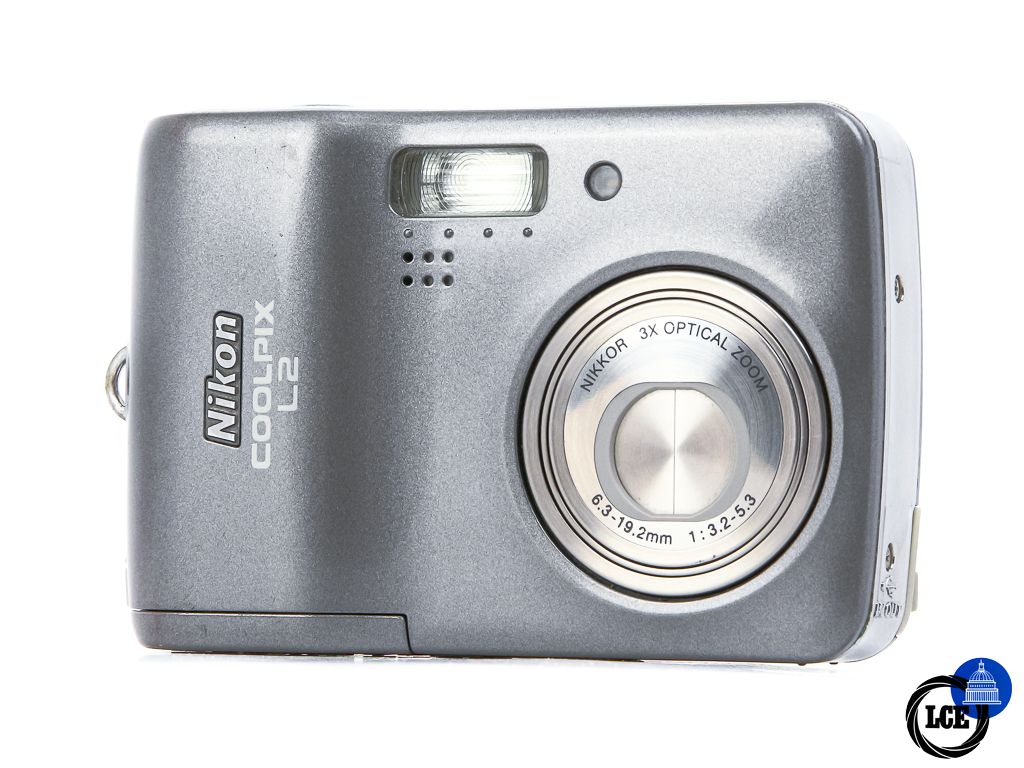 Nikon Coolpix L2
