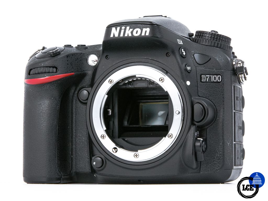 Nikon D7100 Body **4.5k Shutter Count**