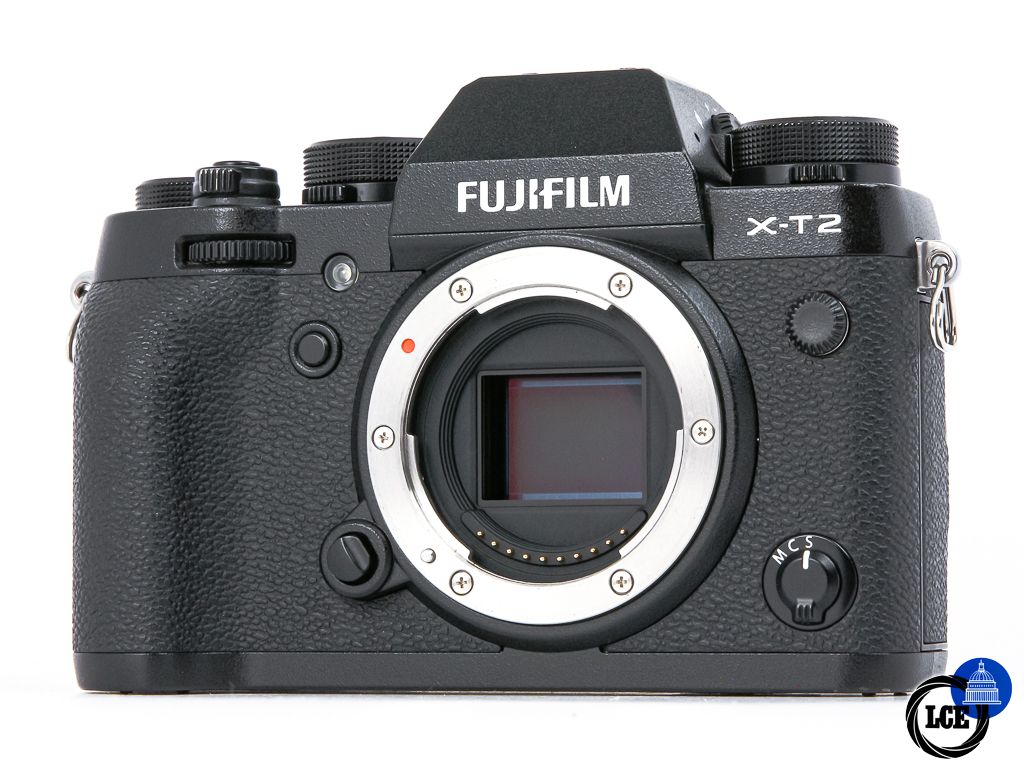 FujiFilm X-T2 Body **1.5k Shutter Count**