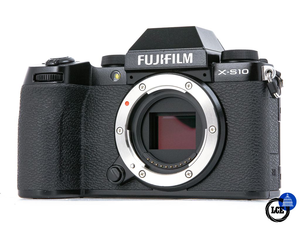 FujiFilm X-S10 Body **5k Shutter Count**