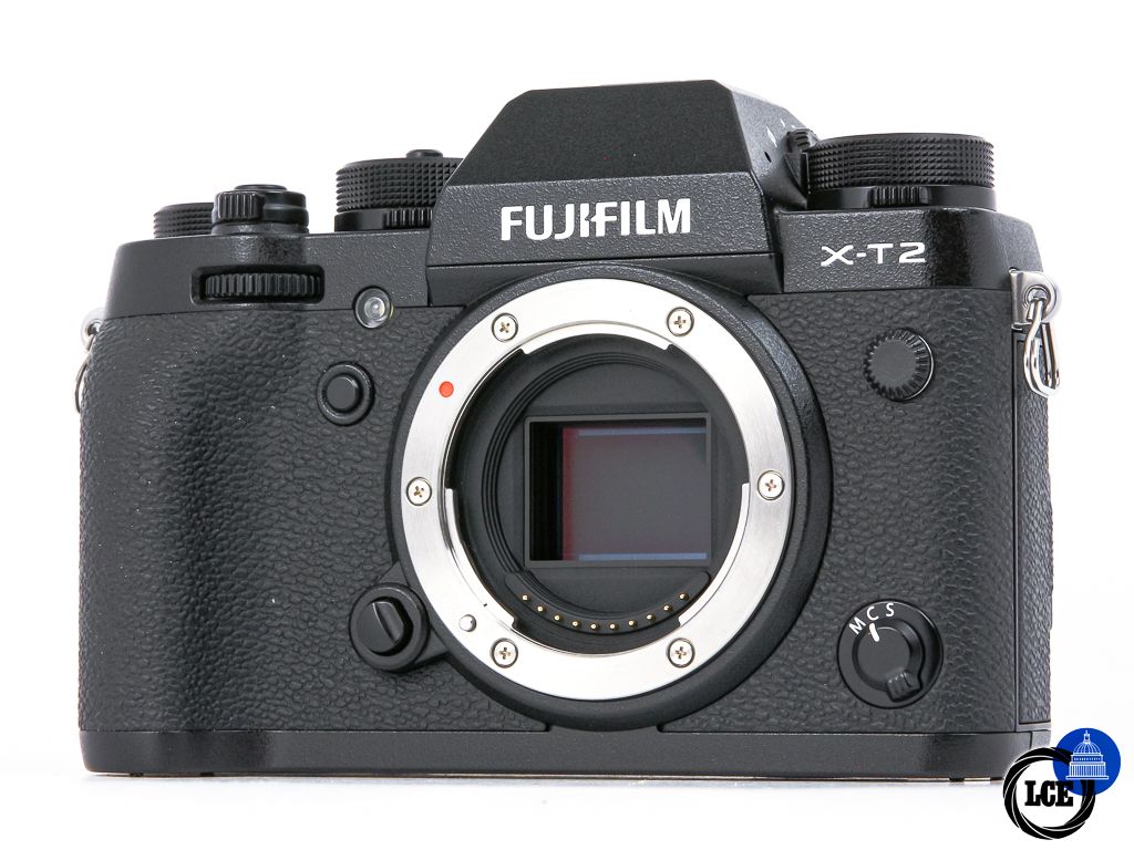 FujiFilm X-T2 Body **1.5k Shutter Count**