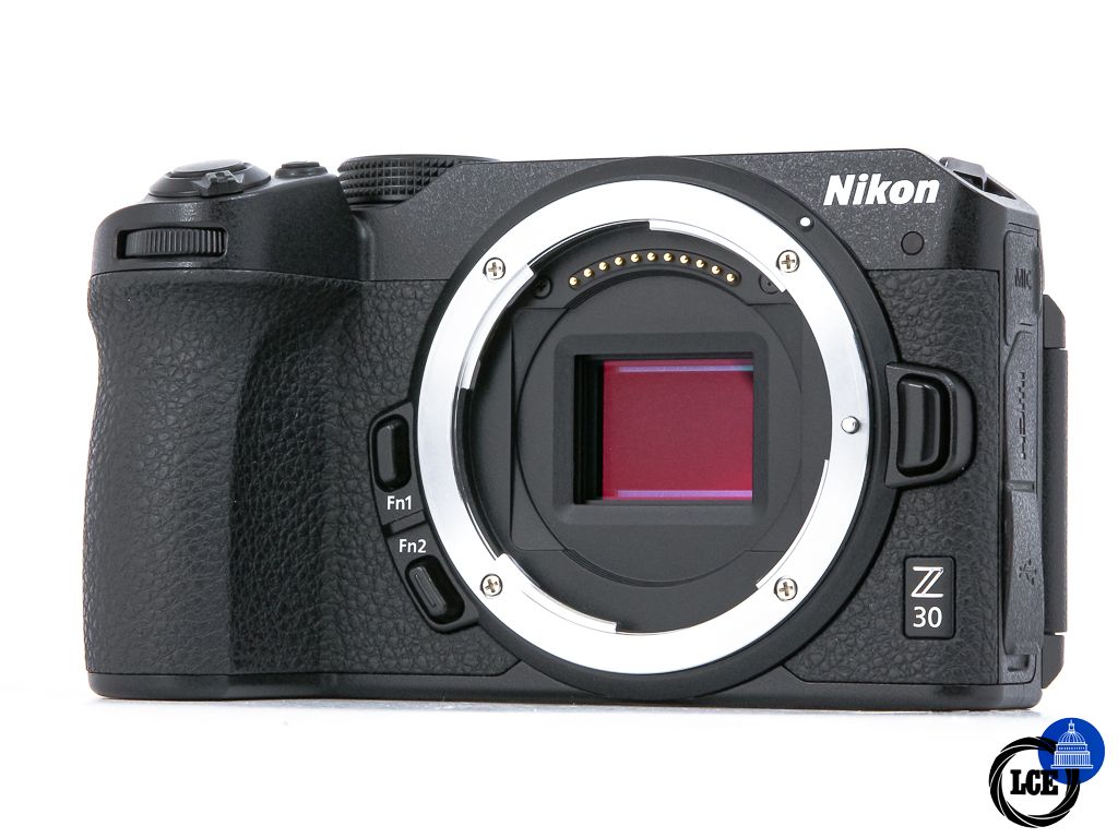 Nikon Z30 Body **4k Shutter Count**