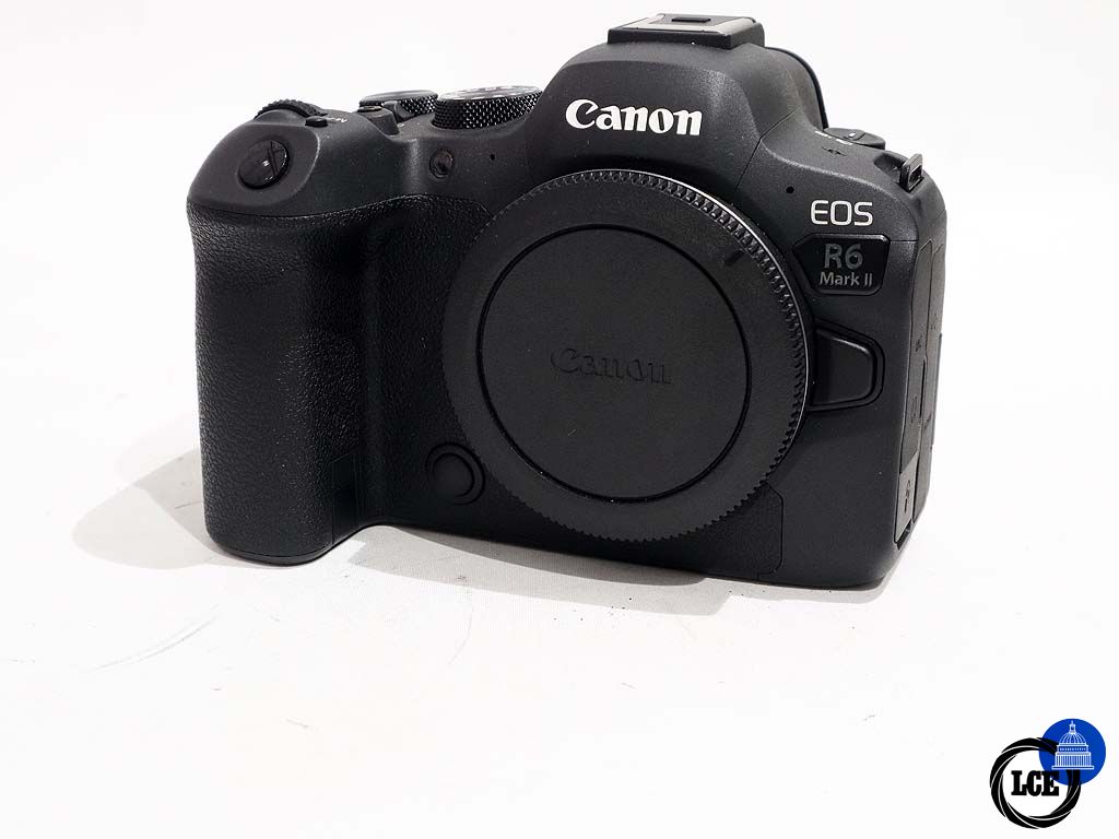 Canon EOS R6 mkII Body