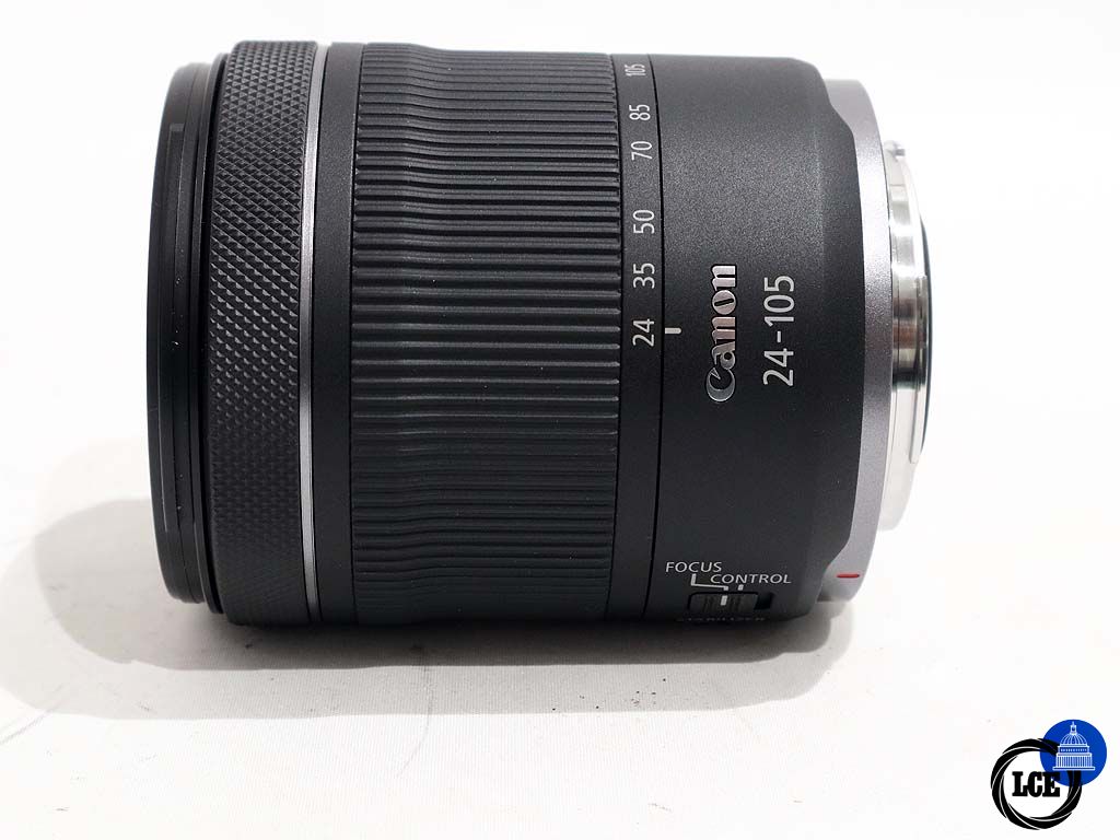Canon RF 24-105mm f4-7.1 IS STM