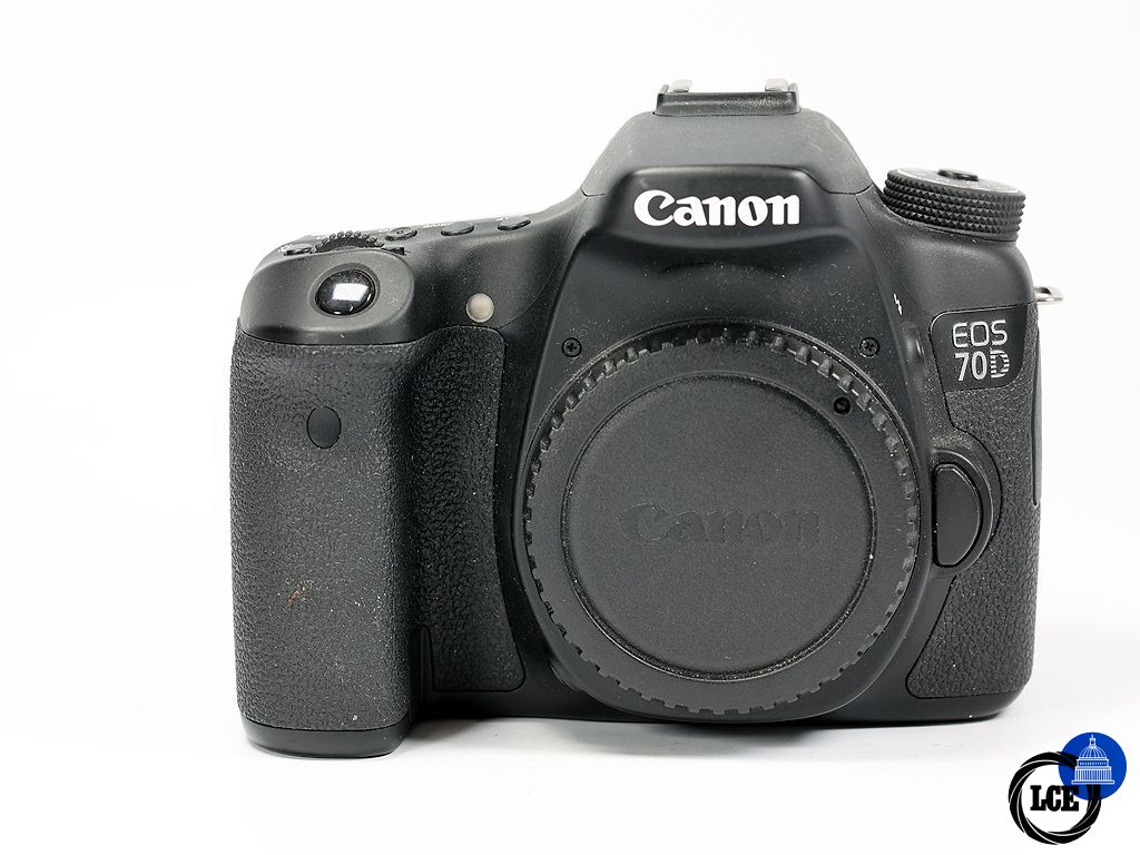 Canon EOS 70D BODY Canon EOS 70D BODY