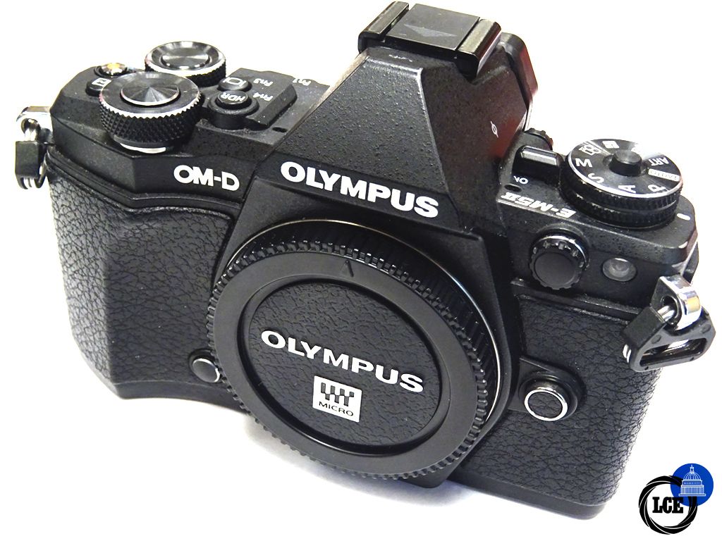 Olympus E-M5 II Body