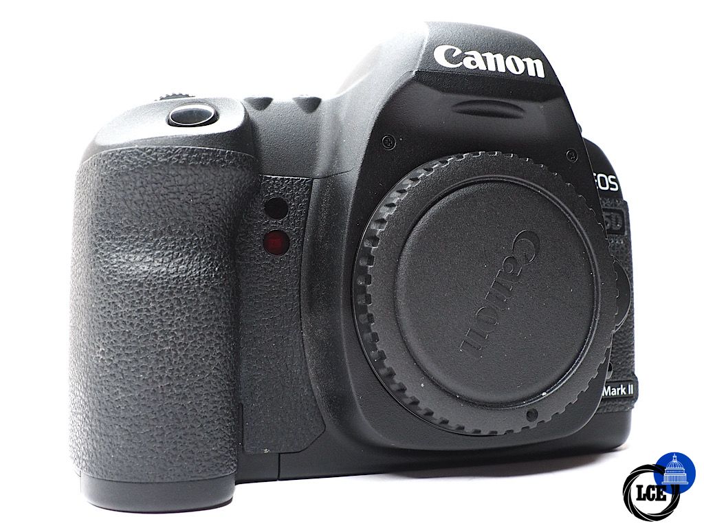 Canon EOS 5D MKII Canon EOS 5D MKII